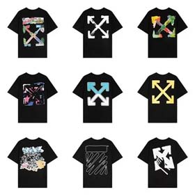 OFF Color Oil Painting (28 style)-1122  